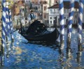 The grand canal of Venice Eduard Manet